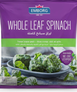 Premium Frozen Spinach