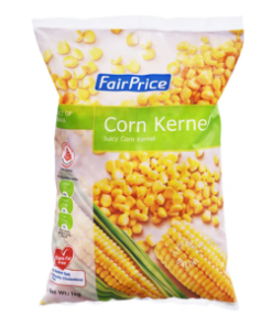 Frozen Sweet Corn