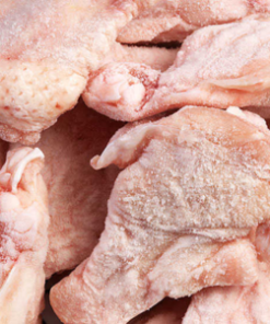 Frozen Meats and Poultry